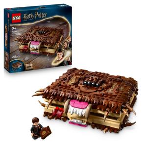 Lego Chomping Monster Book